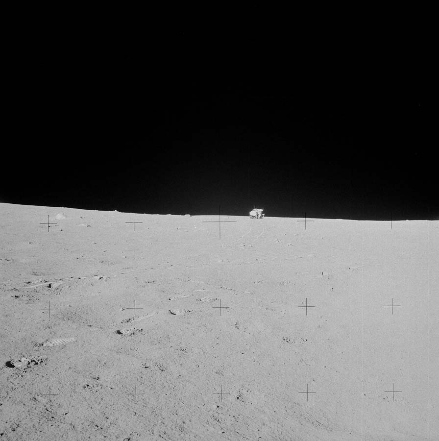 Photo mission Apollo 14 NASA