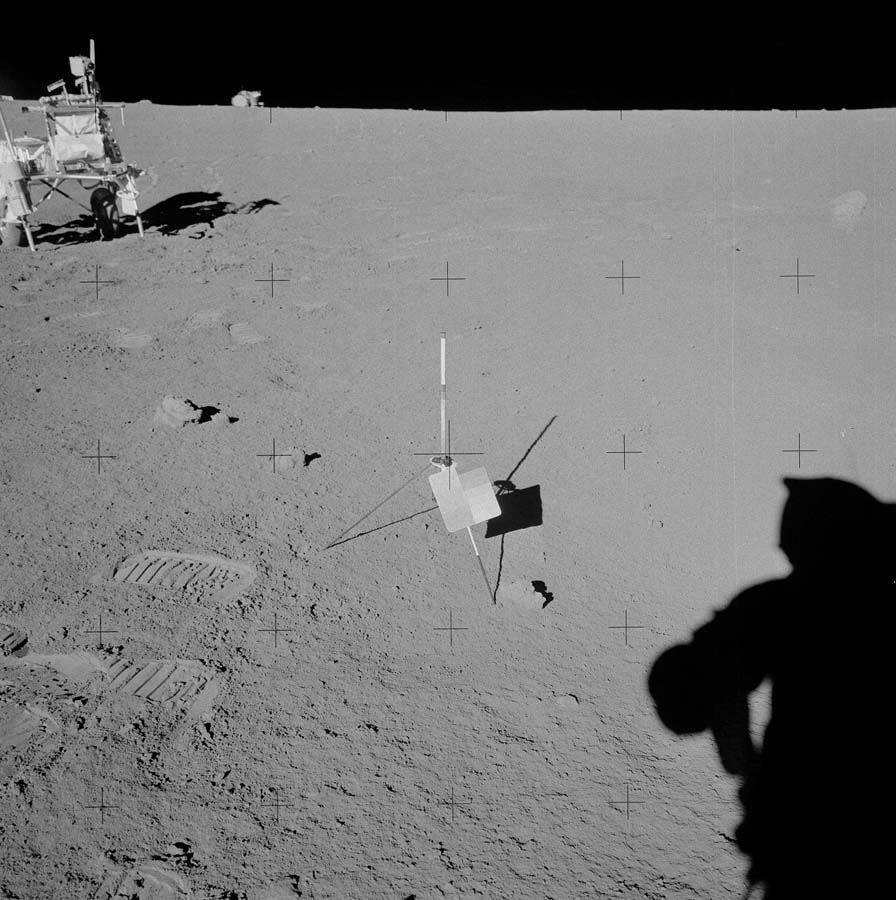 Photo mission Apollo 14 NASA