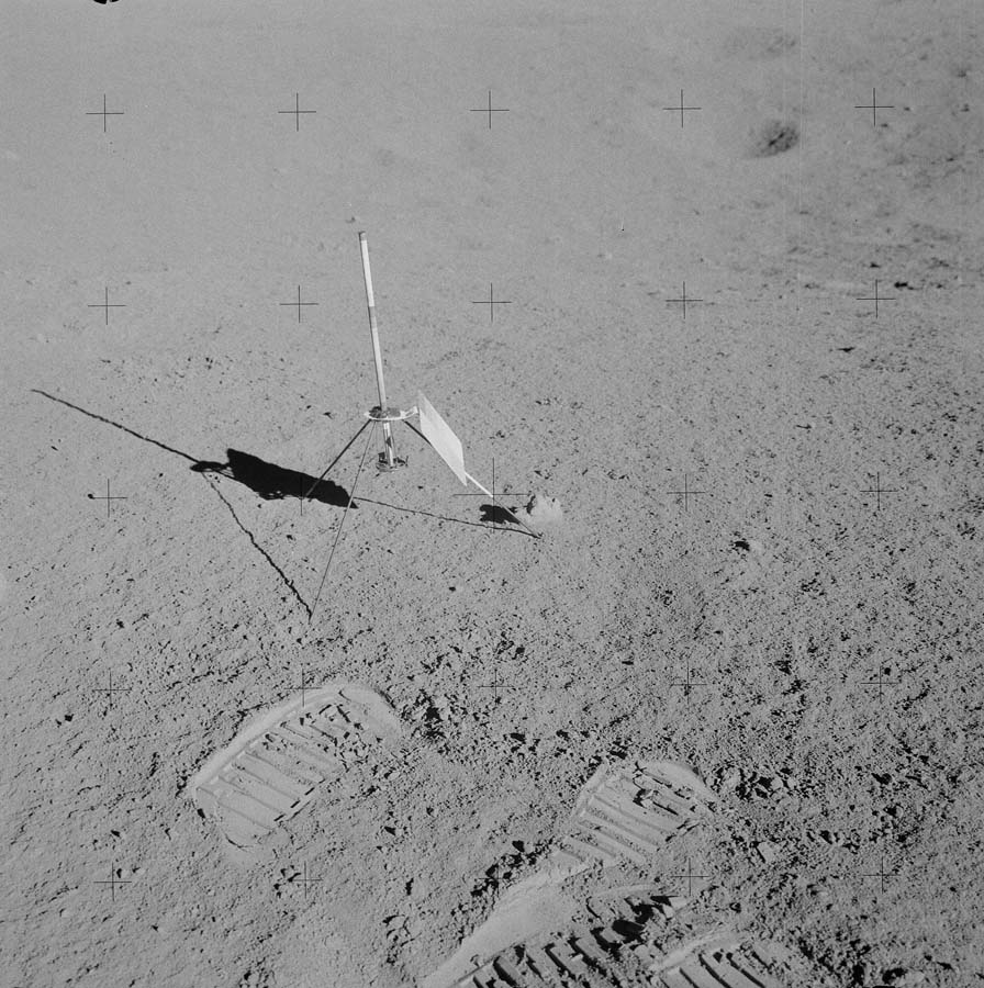 Photo mission Apollo 14 NASA