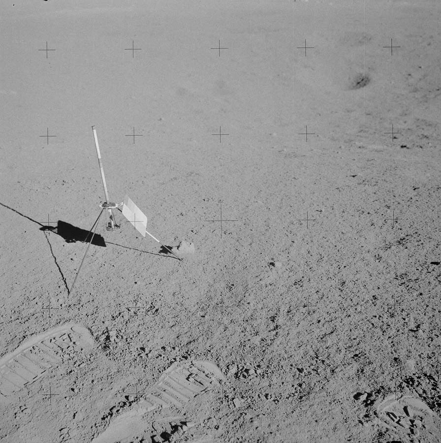 Photo mission Apollo 14 NASA