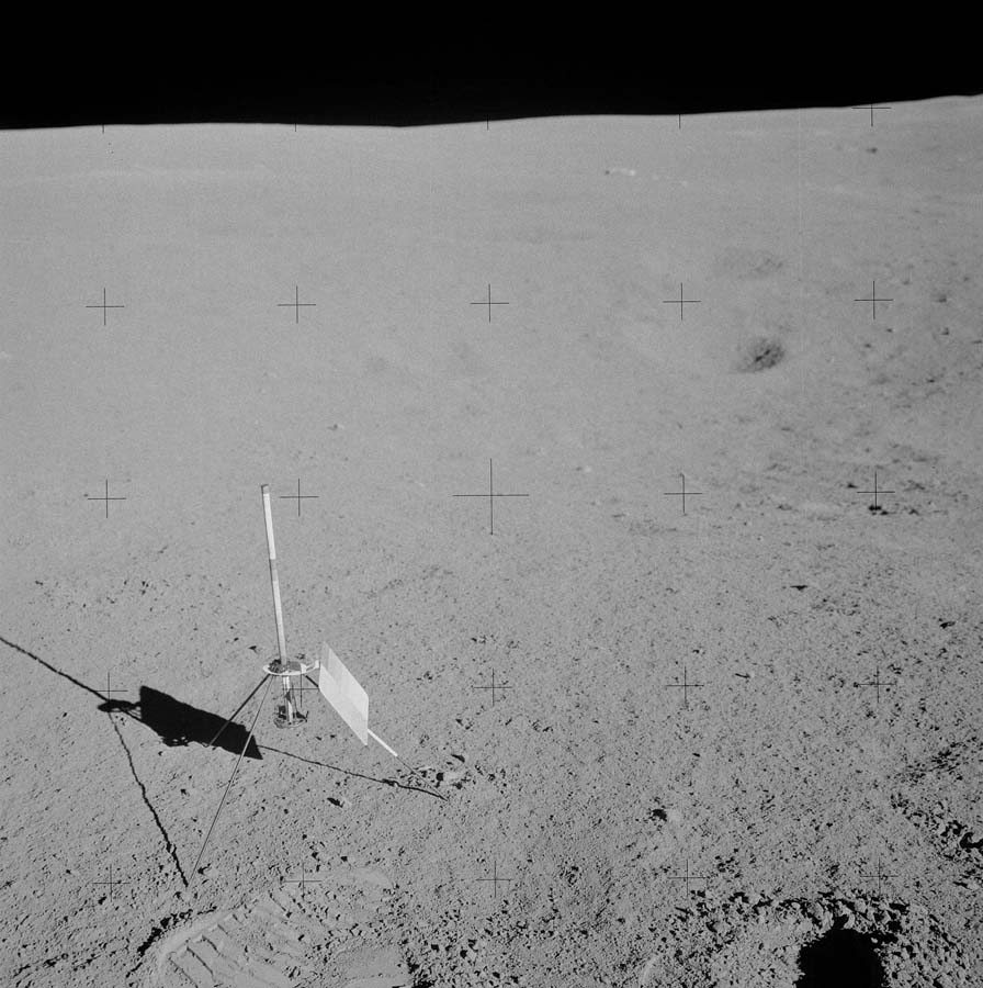 Photo mission Apollo 14 NASA