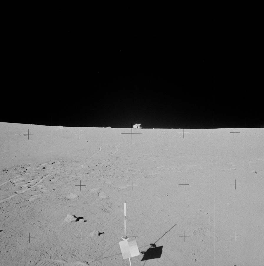 Photo mission Apollo 14 NASA