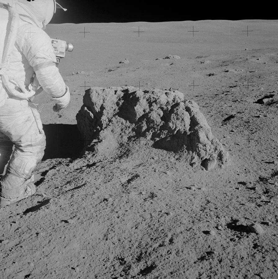 Photo mission Apollo 14 NASA
