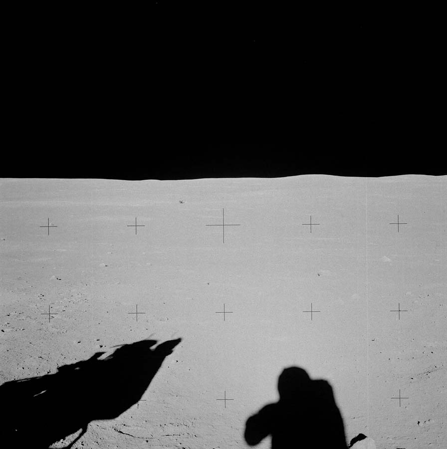 Photo mission Apollo 14 NASA
