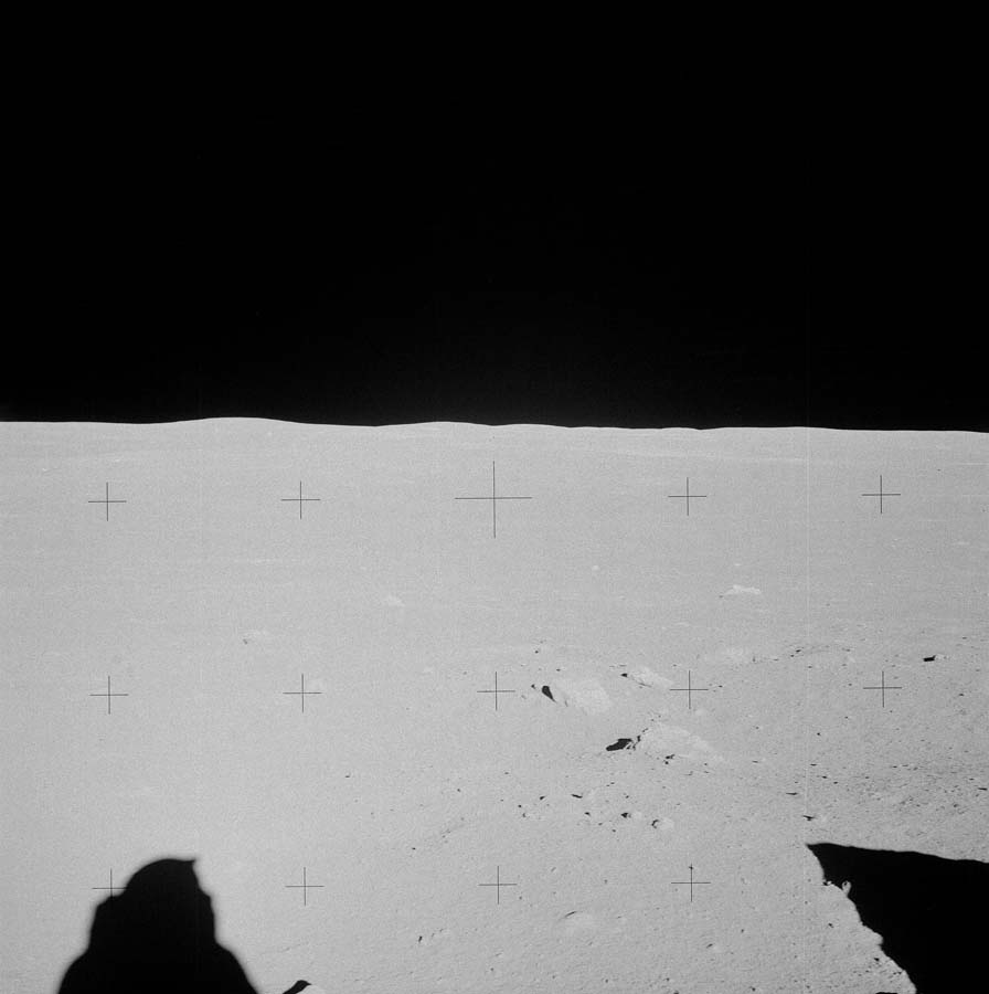 Photo mission Apollo 14 NASA