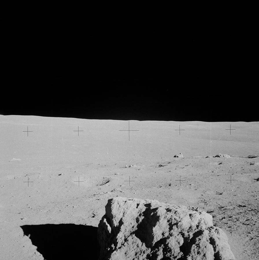 Photo mission Apollo 14 NASA