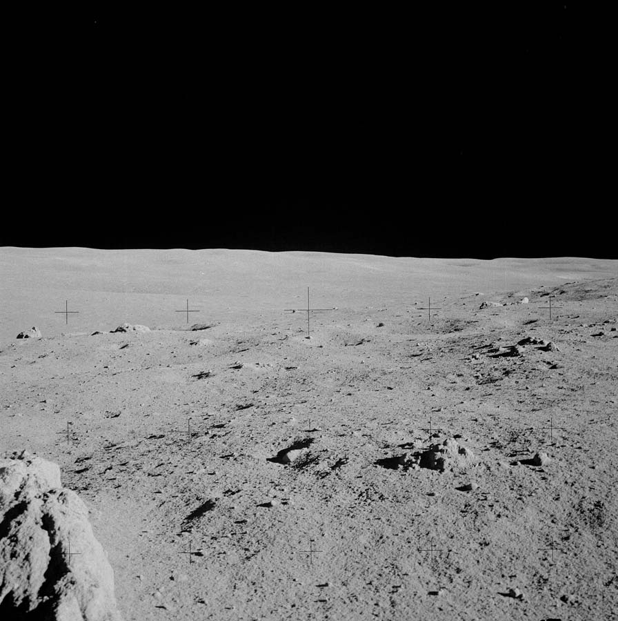 Photo mission Apollo 14 NASA