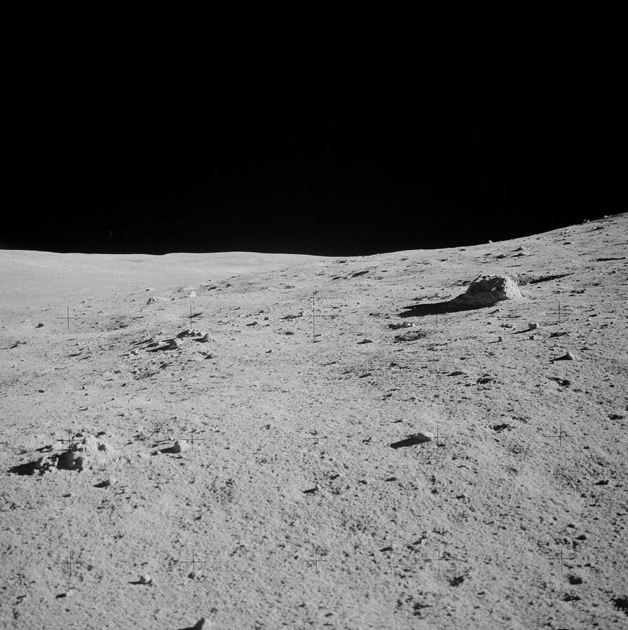 Photo mission Apollo 14 NASA