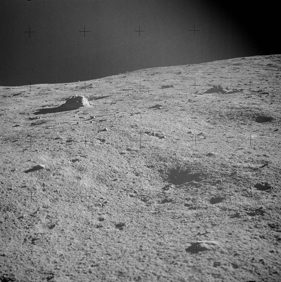 Photo mission Apollo 14 NASA