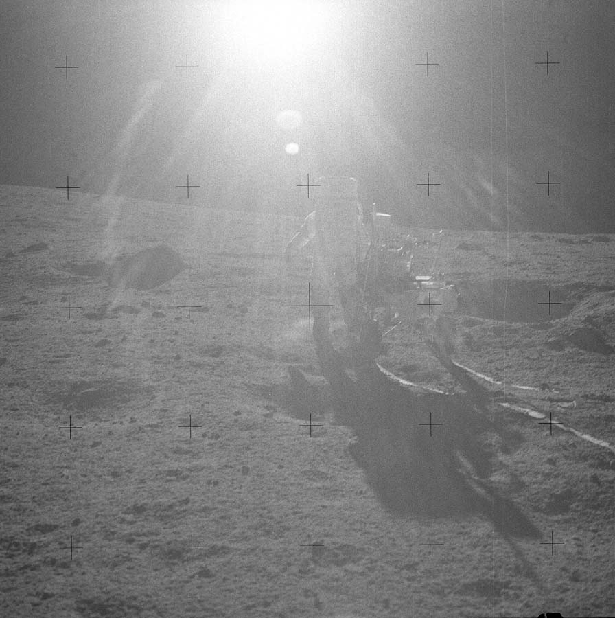 Photo mission Apollo 14 NASA