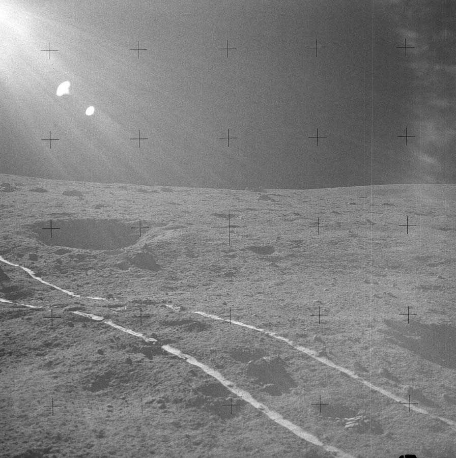 Photo mission Apollo 14 NASA