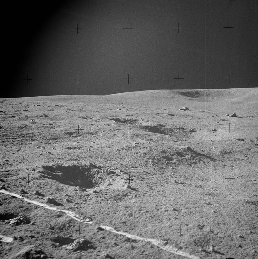 Photo mission Apollo 14 NASA