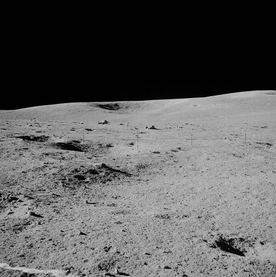 Photo mission Apollo 14 NASA