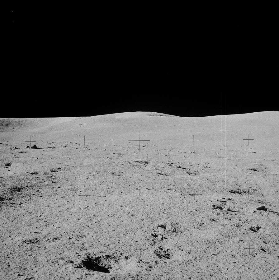 Photo mission Apollo 14 NASA
