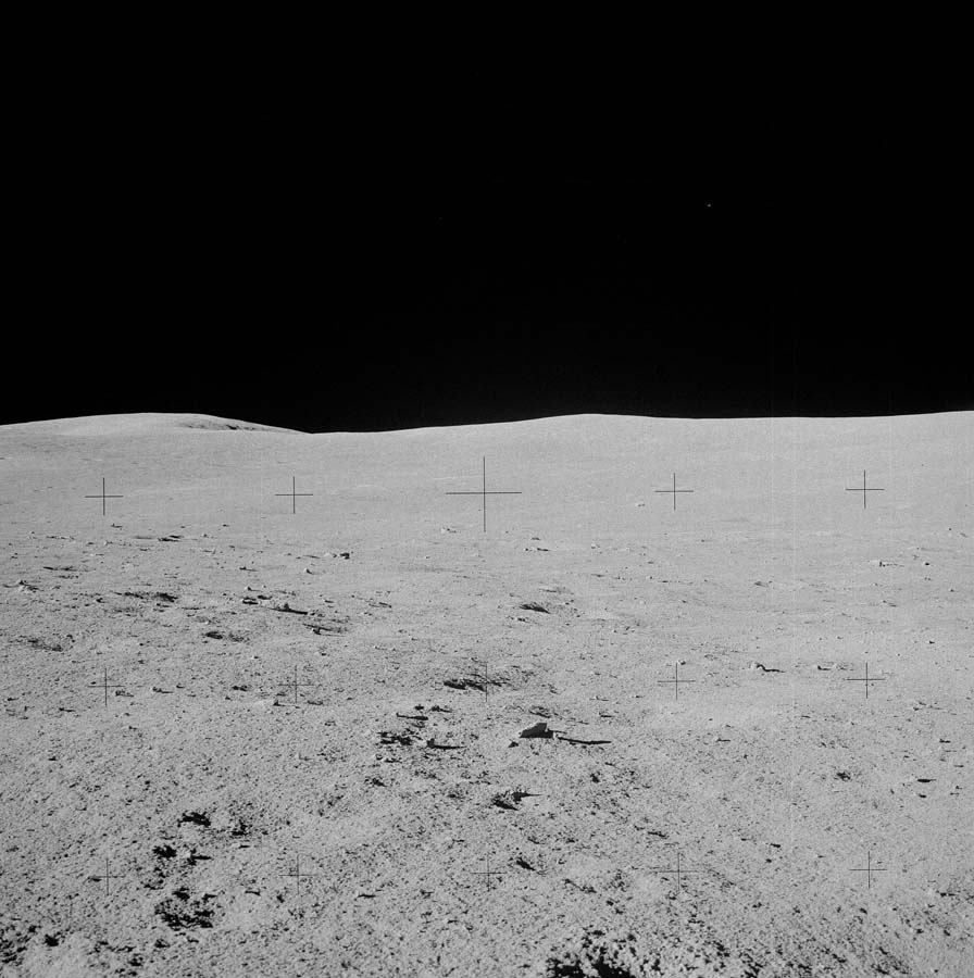 Photo mission Apollo 14 NASA