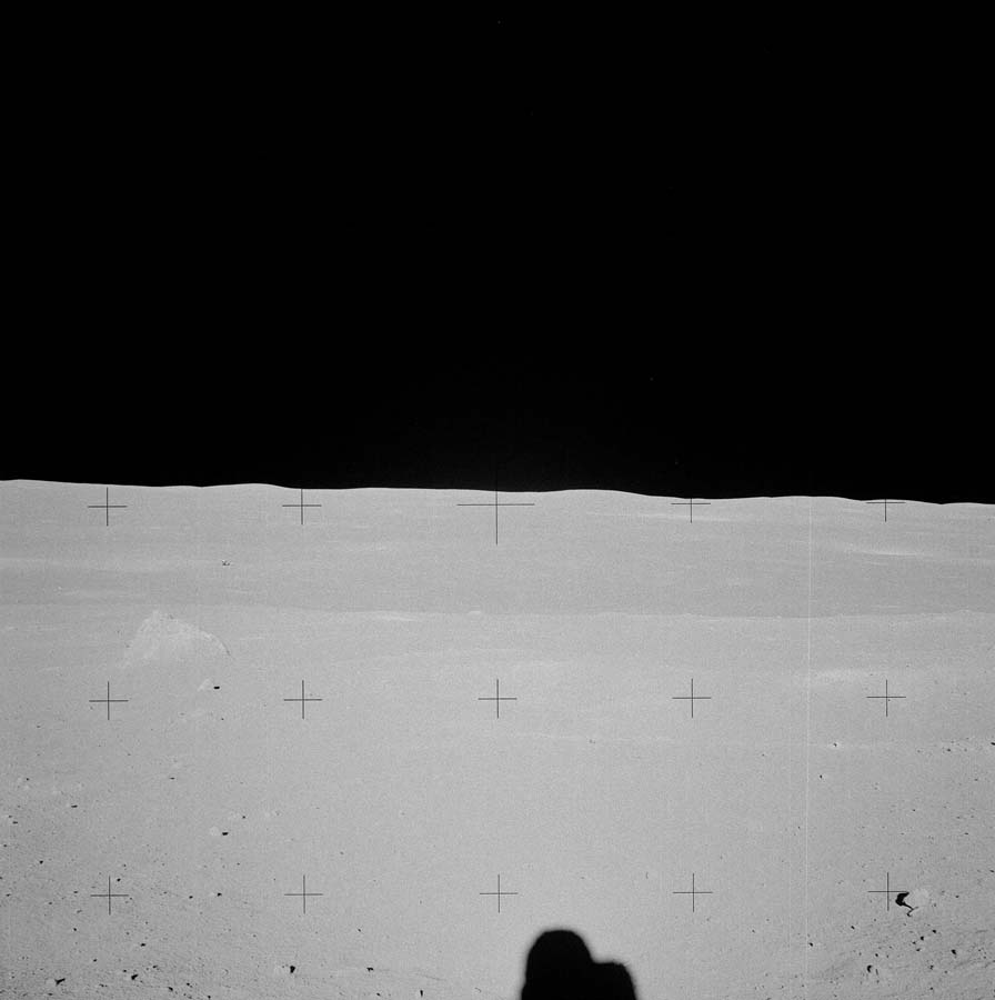 Photo mission Apollo 14 NASA