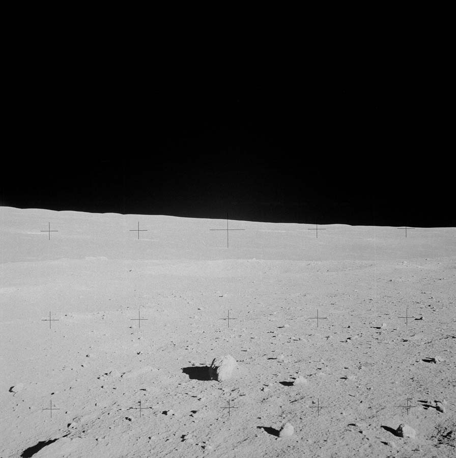 Photo mission Apollo 14 NASA
