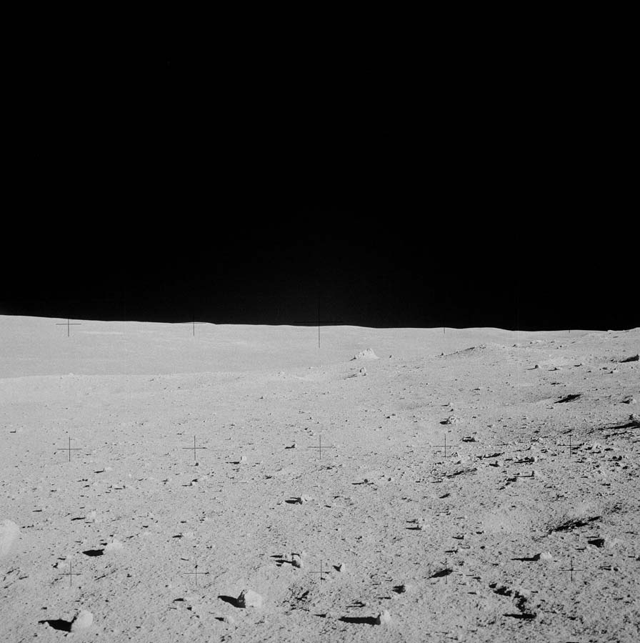 Photo mission Apollo 14 NASA