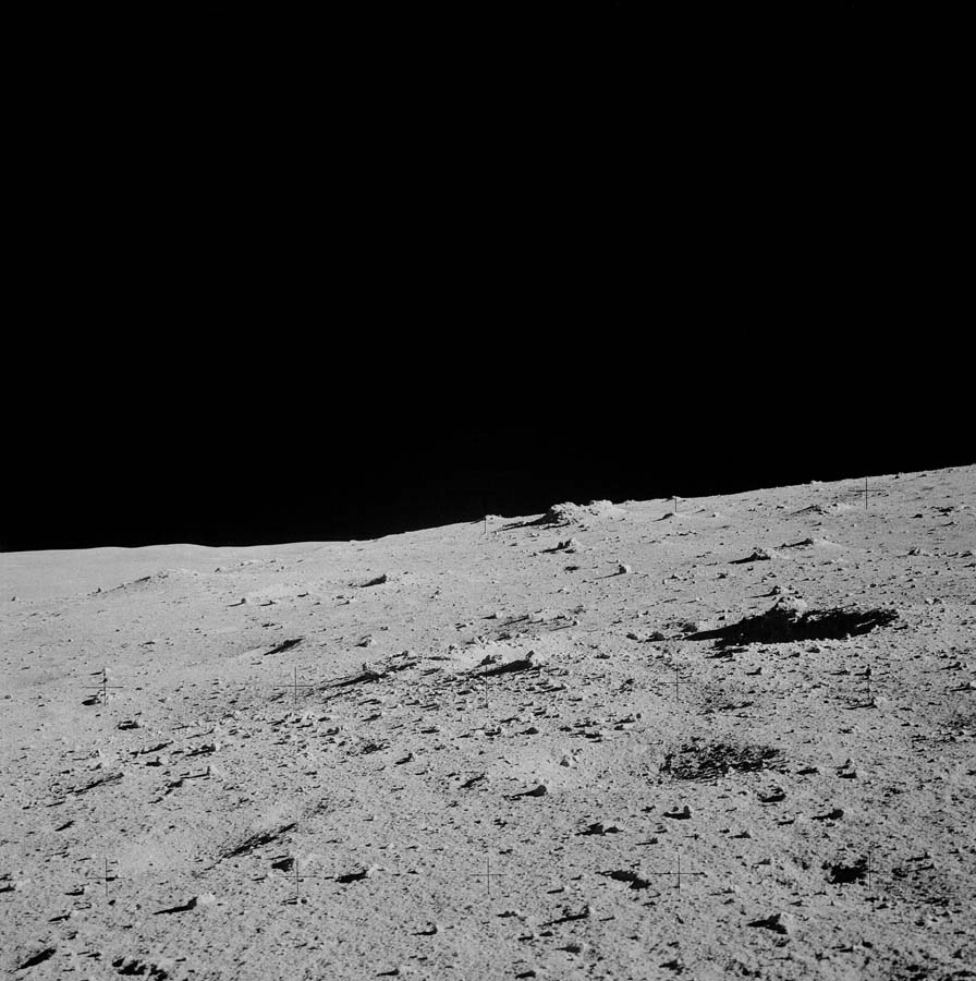 Photo mission Apollo 14 NASA