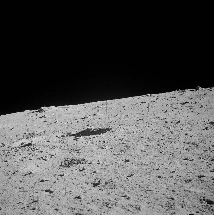 Photo mission Apollo 14 NASA