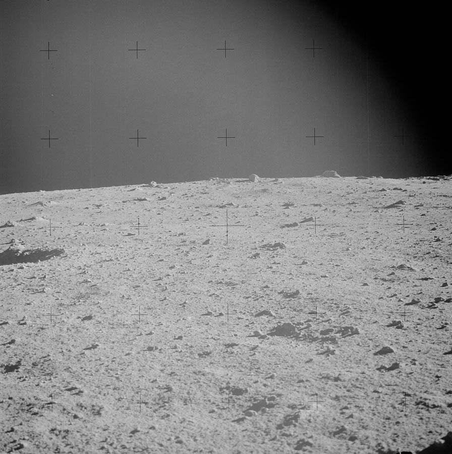 Photo mission Apollo 14 NASA