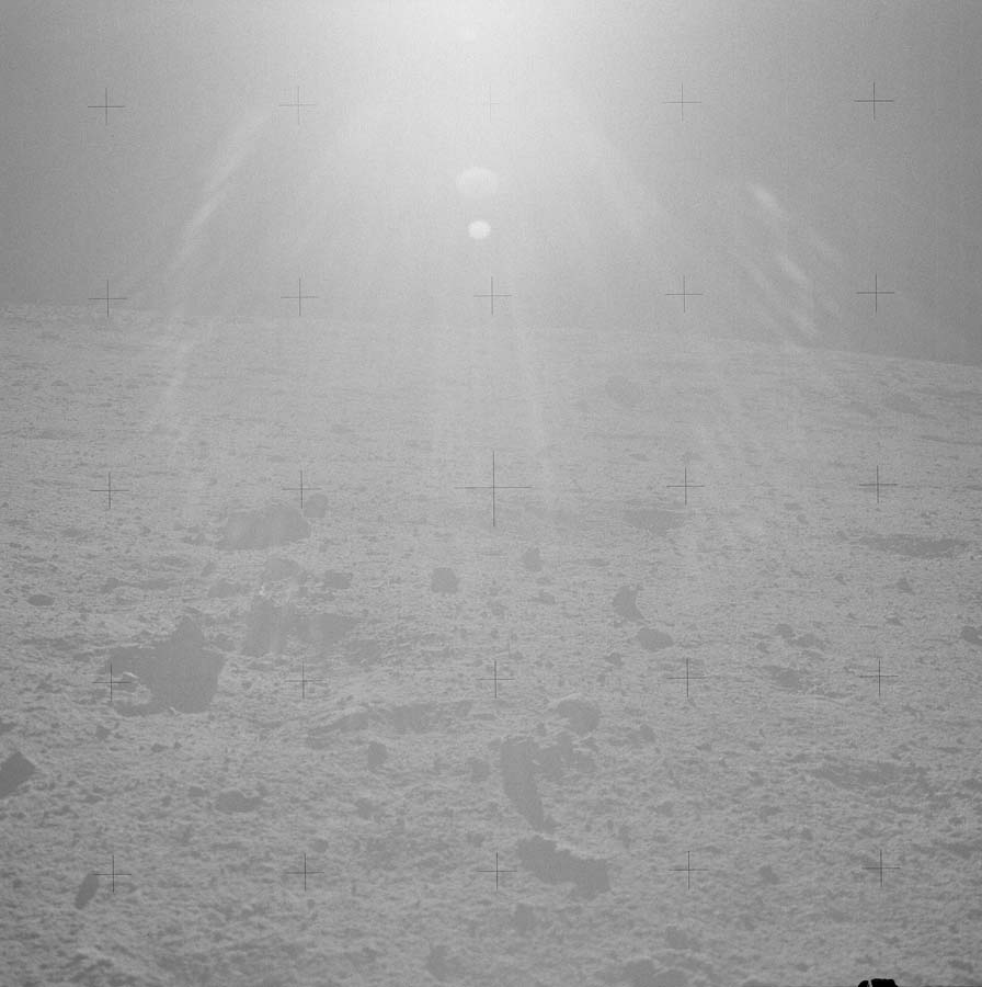 Photo mission Apollo 14 NASA