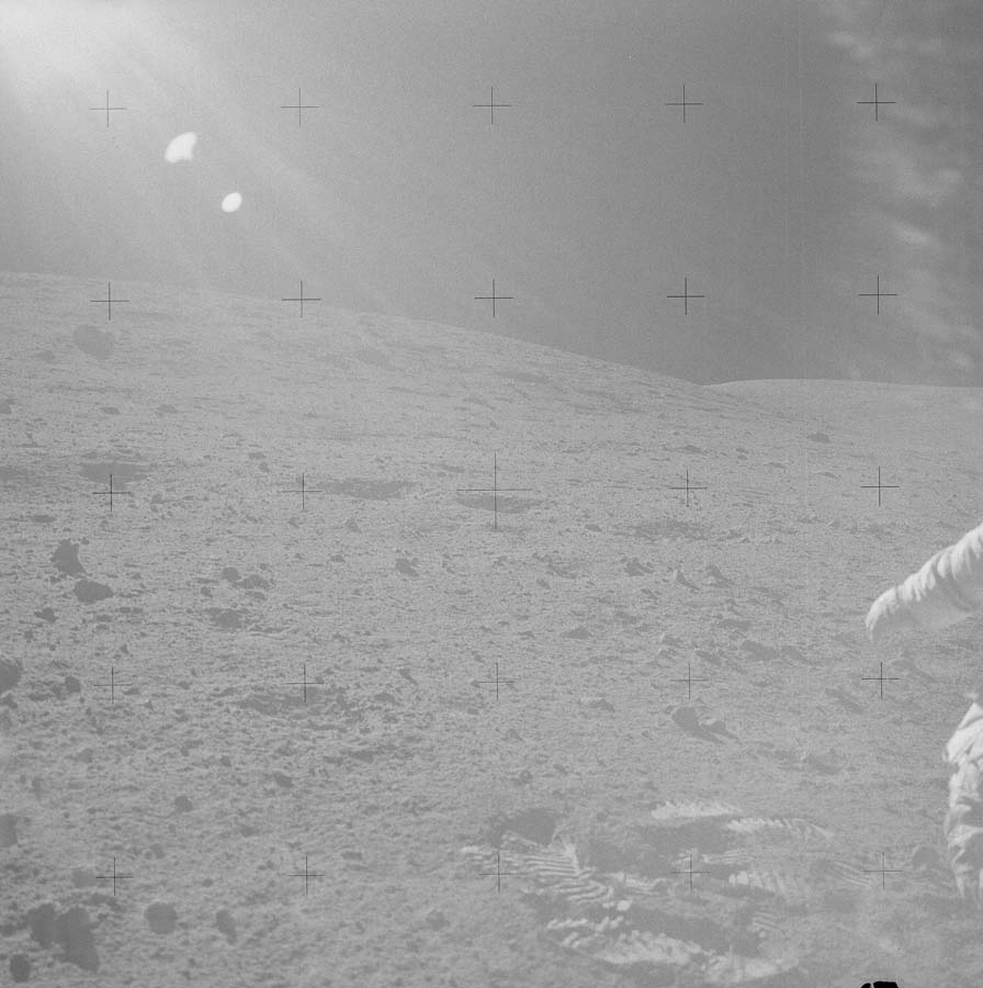 Photo mission Apollo 14 NASA