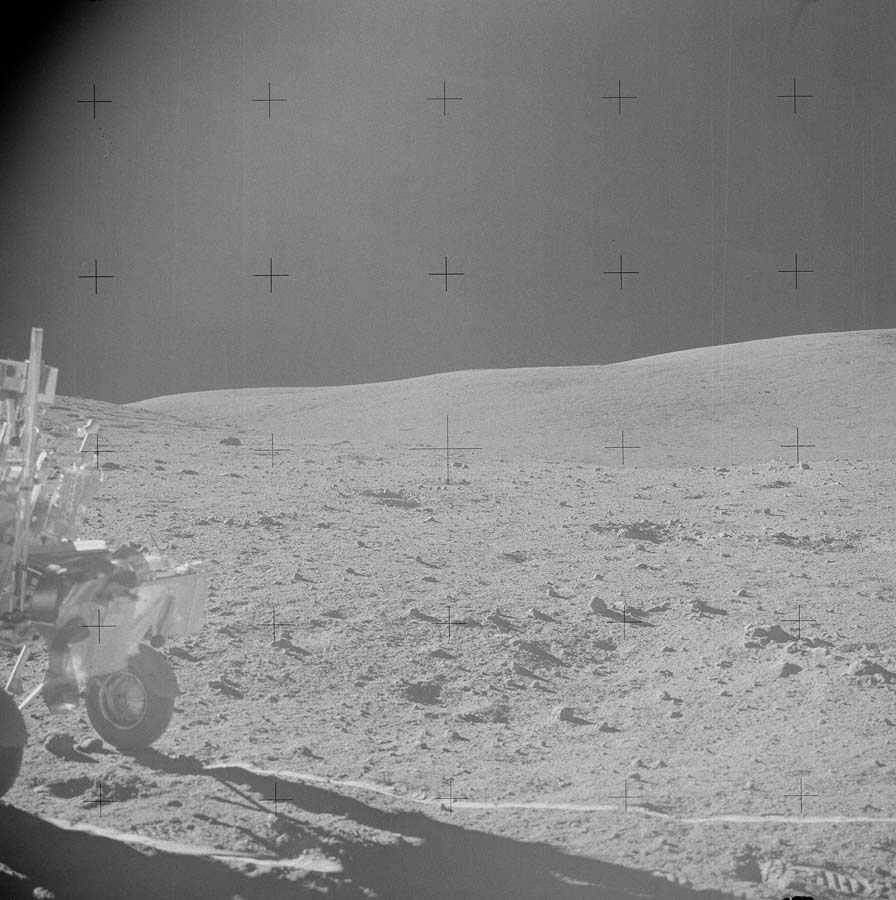 Photo mission Apollo 14 NASA