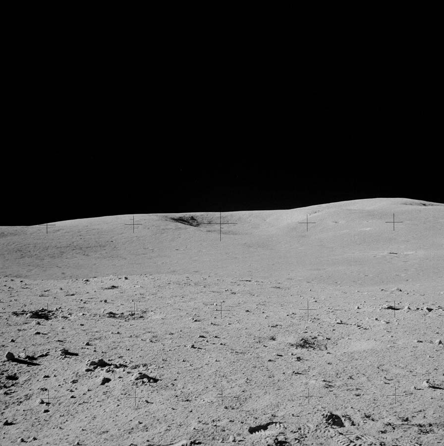 Photo mission Apollo 14 NASA