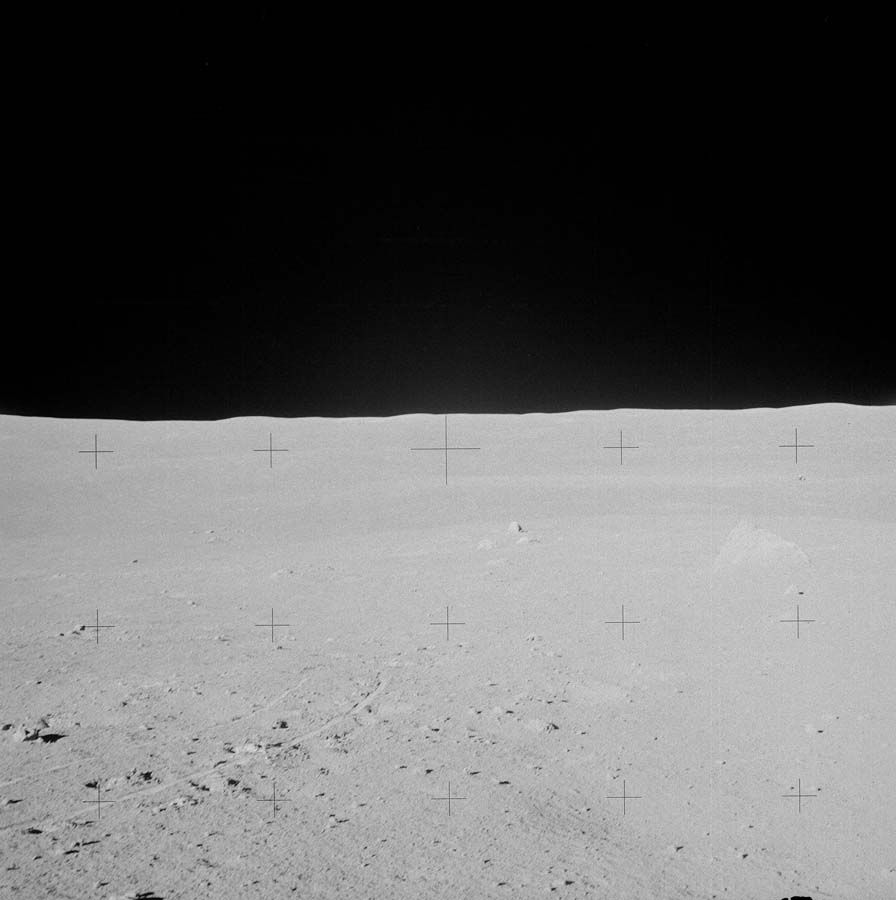 Photo mission Apollo 14 NASA