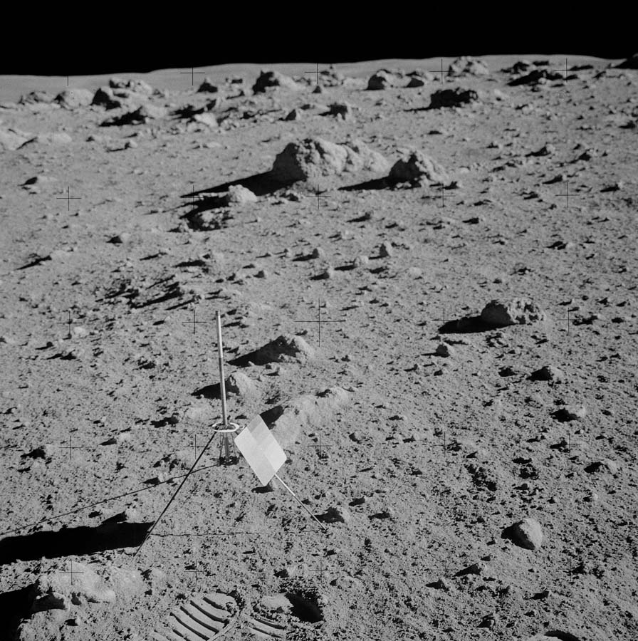 Photo mission Apollo 14 NASA
