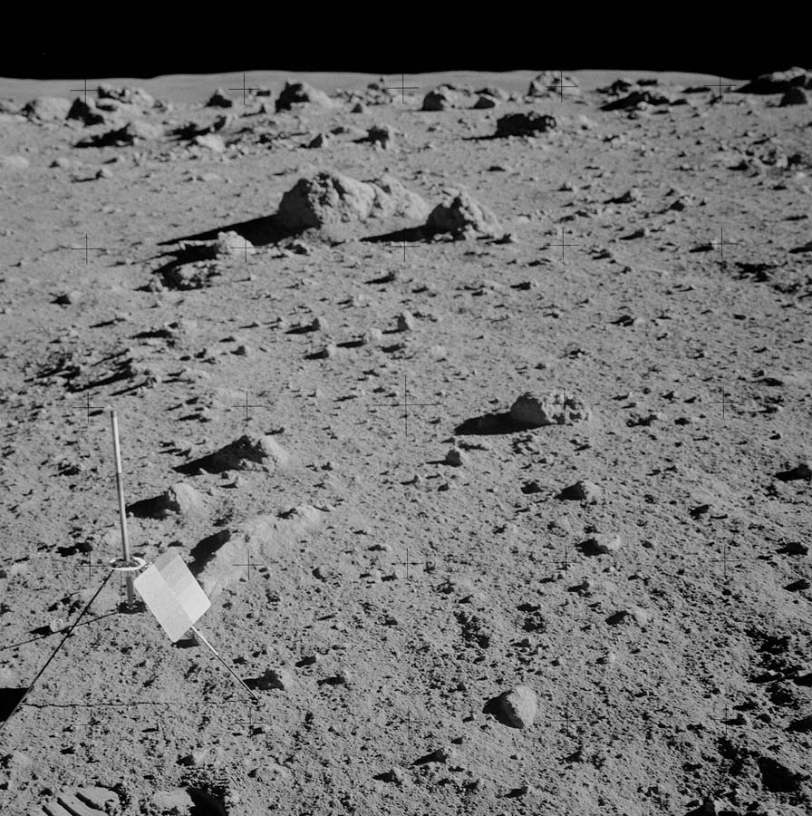Photo mission Apollo 14 NASA