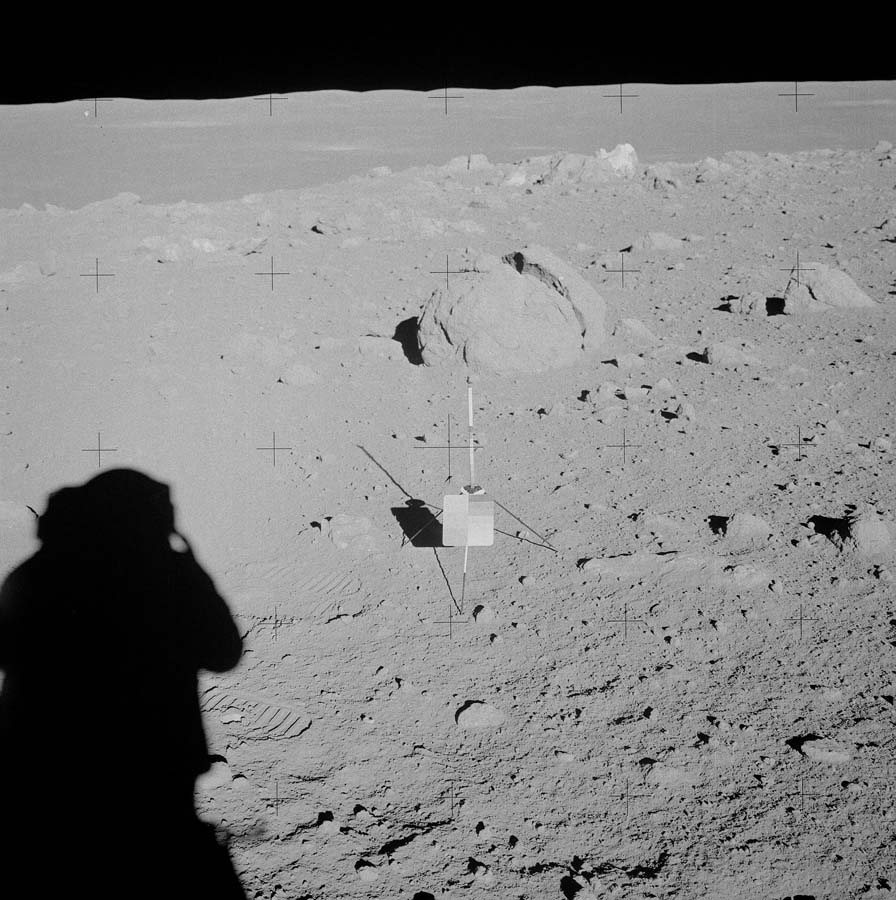 Photo mission Apollo 14 NASA