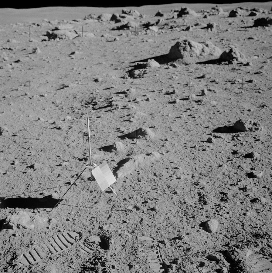 Photo mission Apollo 14 NASA