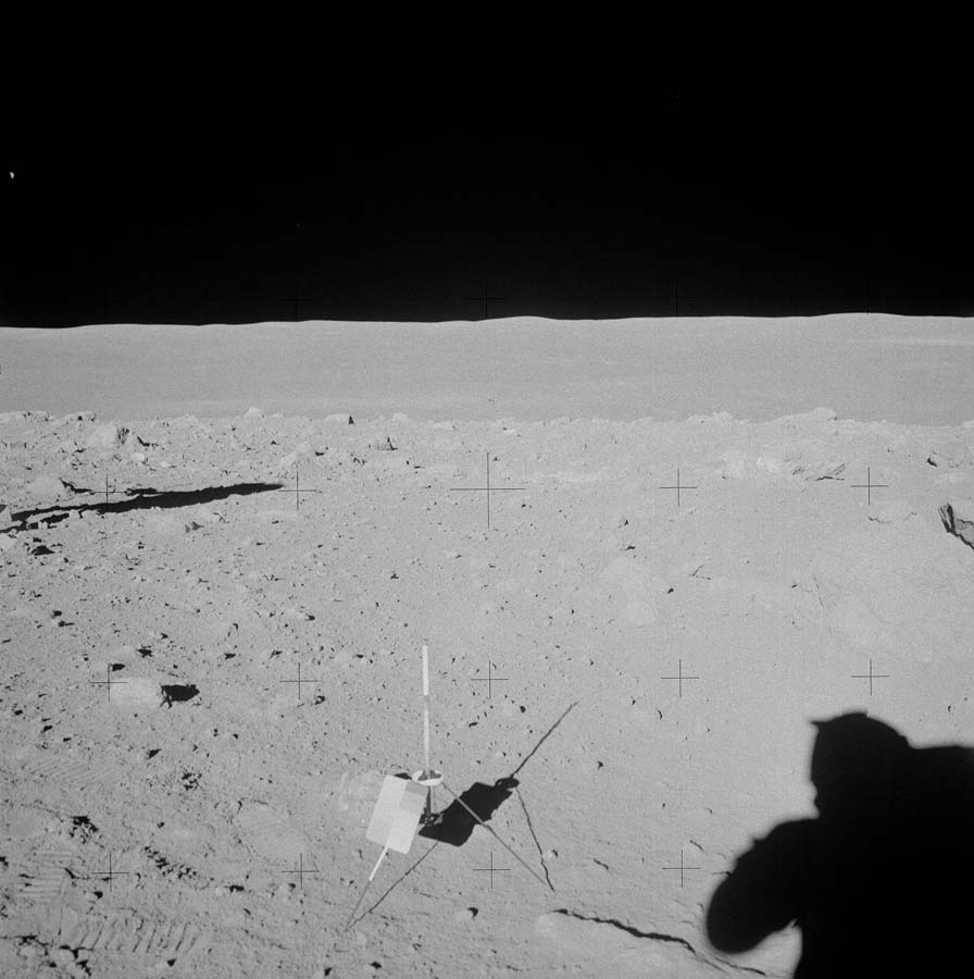 Photo mission Apollo 14 NASA