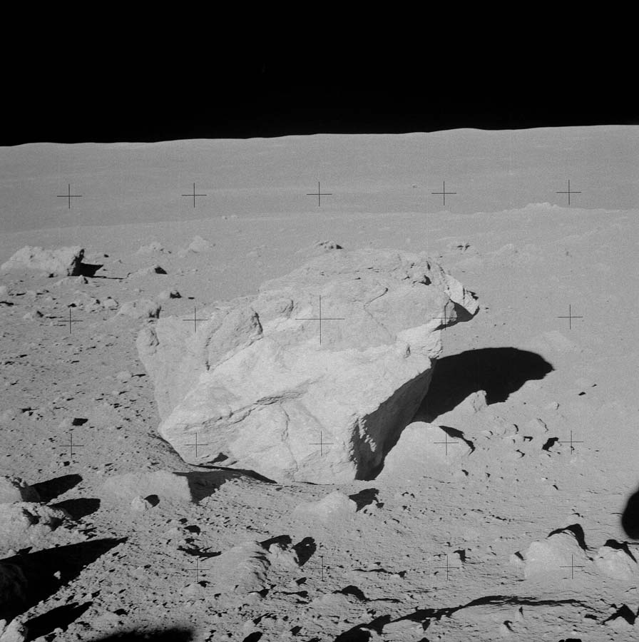 Photo mission Apollo 14 NASA