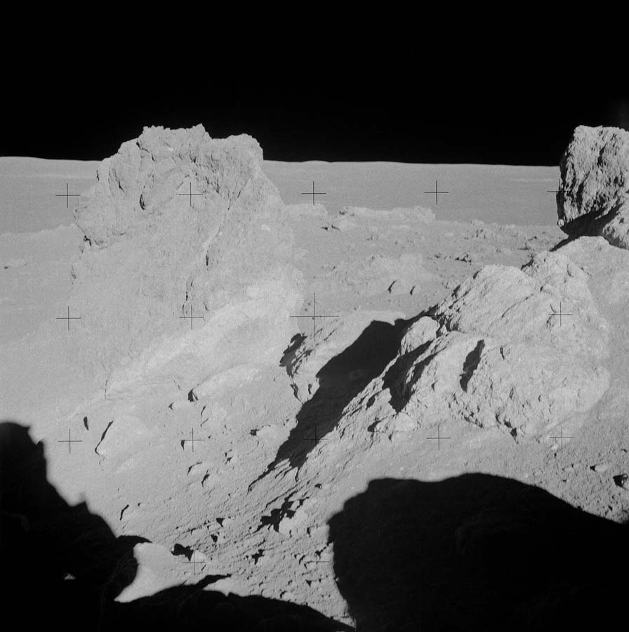 Photo mission Apollo 14 NASA