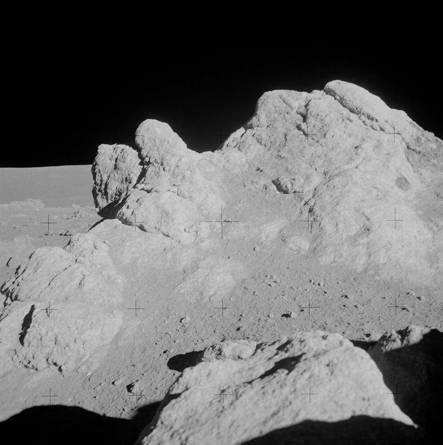 Photo mission Apollo 14 NASA