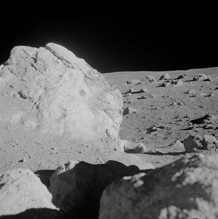 Photo mission Apollo 14 NASA