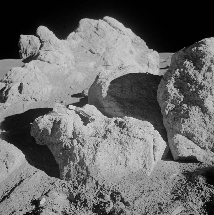 Photo mission Apollo 14 NASA