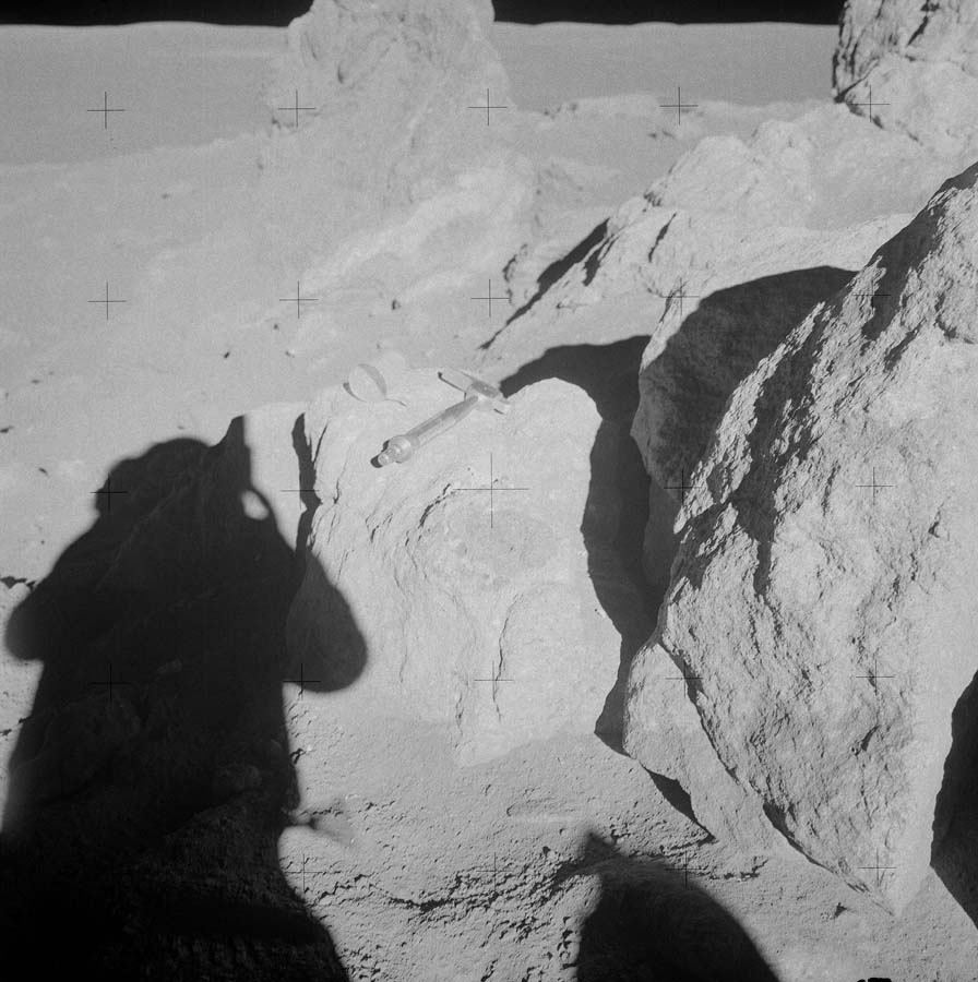Photo mission Apollo 14 NASA