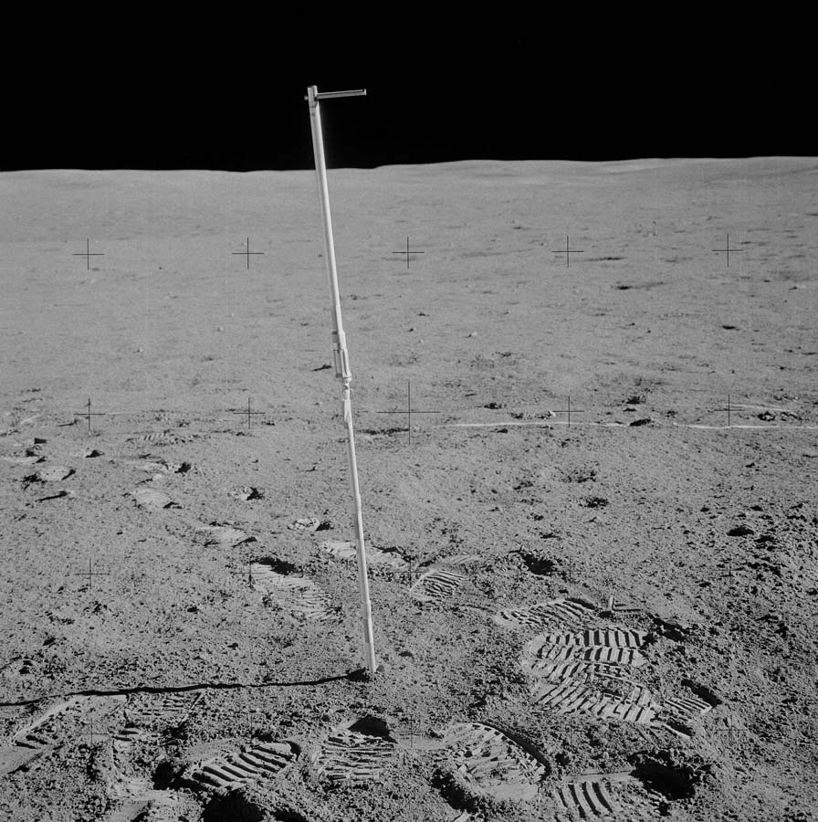 Photo mission Apollo 14 NASA