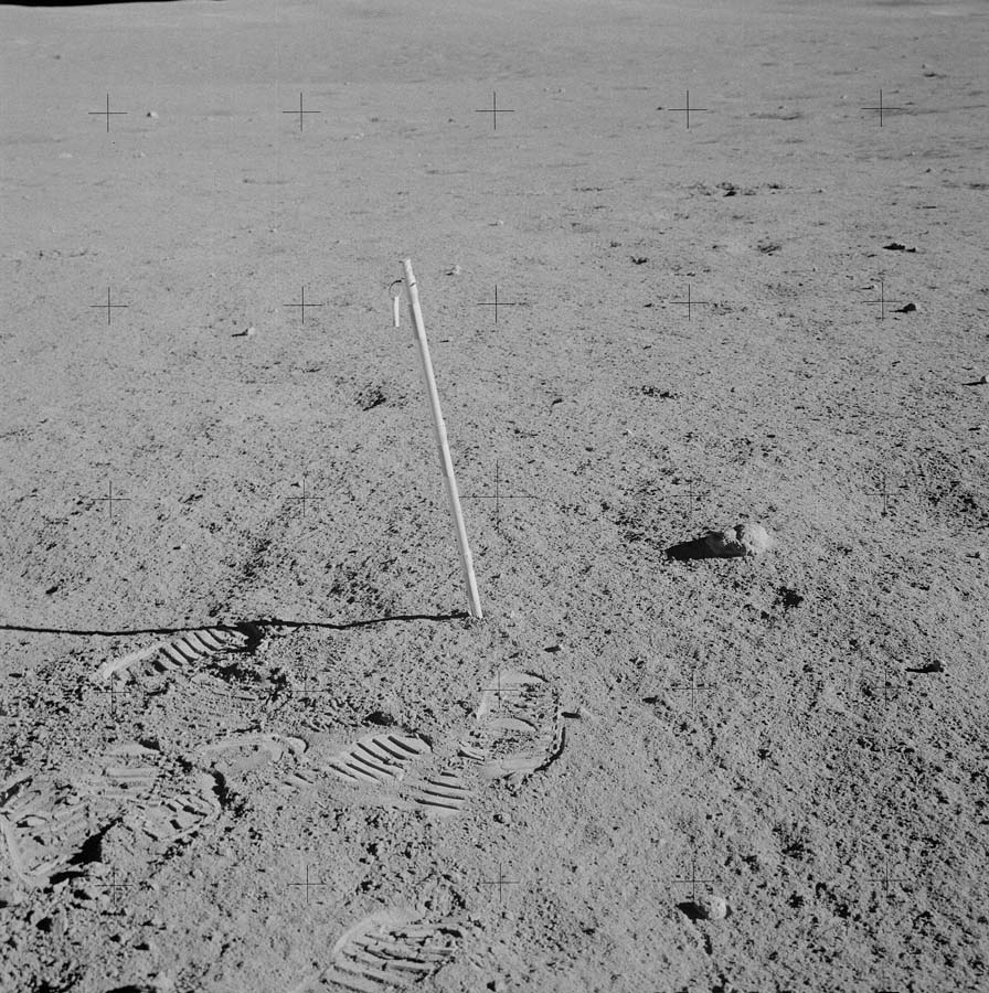 Photo mission Apollo 14 NASA