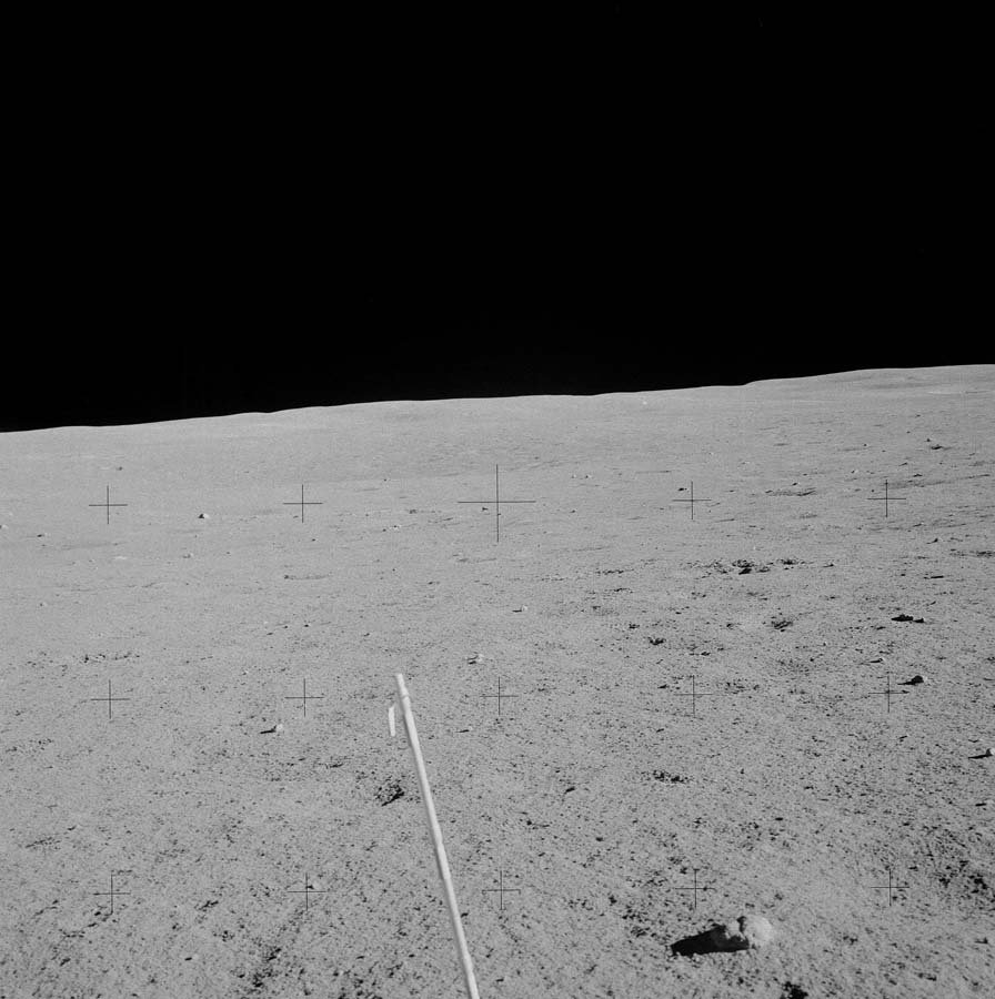 Photo mission Apollo 14 NASA