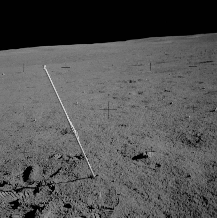 Photo mission Apollo 14 NASA