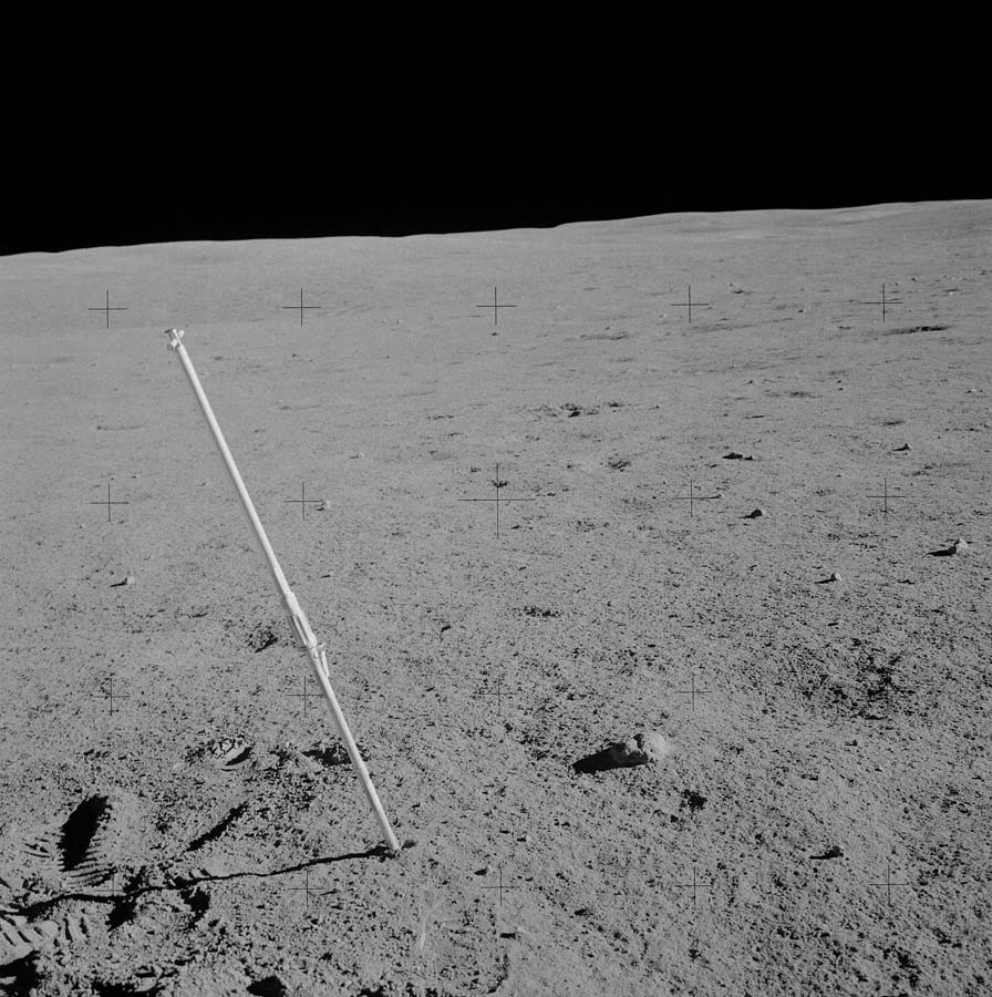 Photo mission Apollo 14 NASA