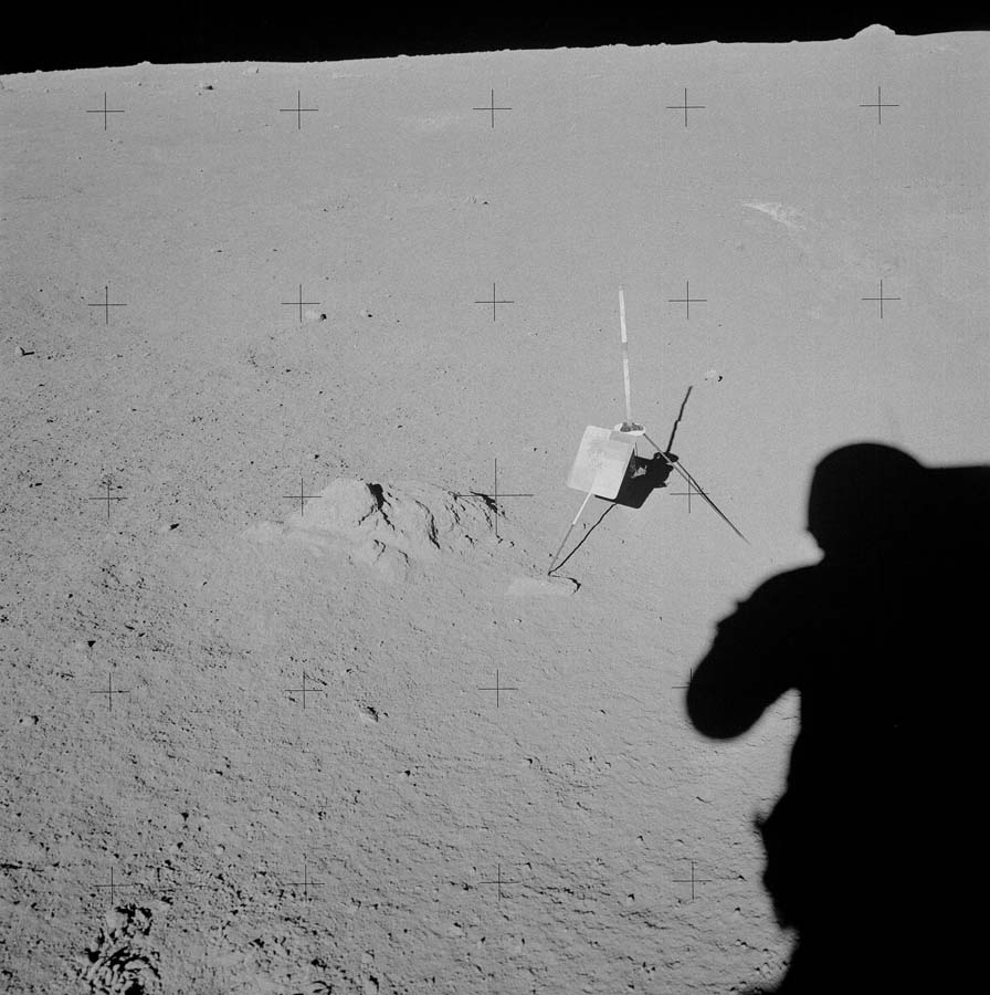 Photo mission Apollo 14 NASA