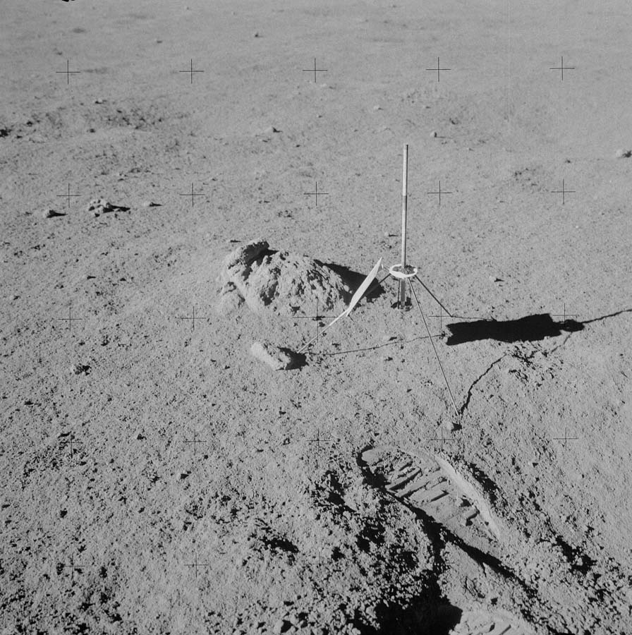 Photo mission Apollo 14 NASA
