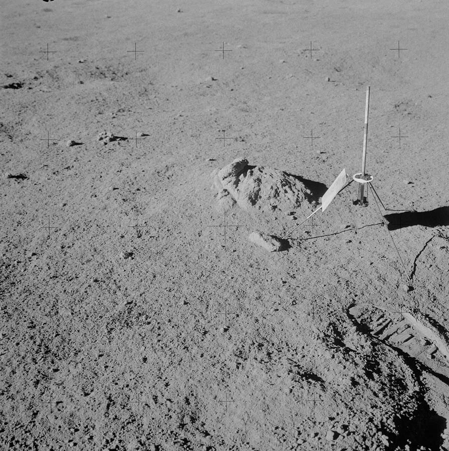 Photo mission Apollo 14 NASA