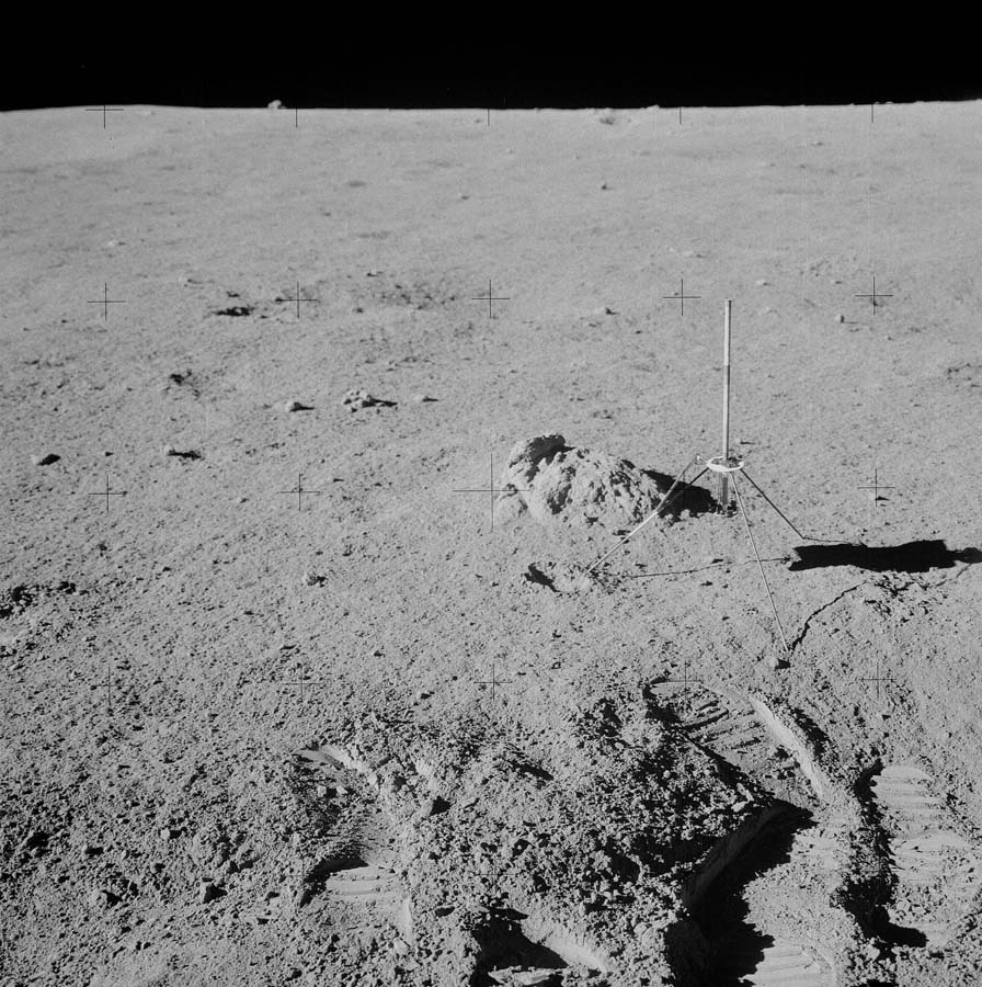 Photo mission Apollo 14 NASA